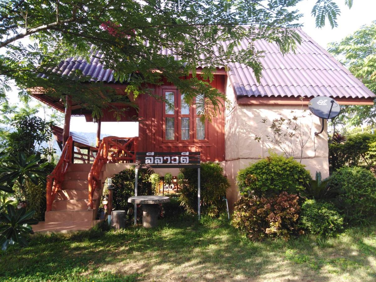 Khao Kho Flora Hotel Exterior photo