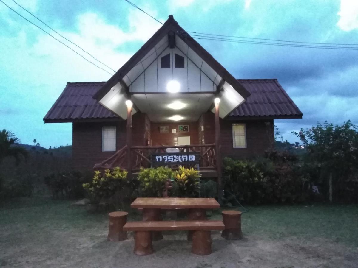 Khao Kho Flora Hotel Exterior photo