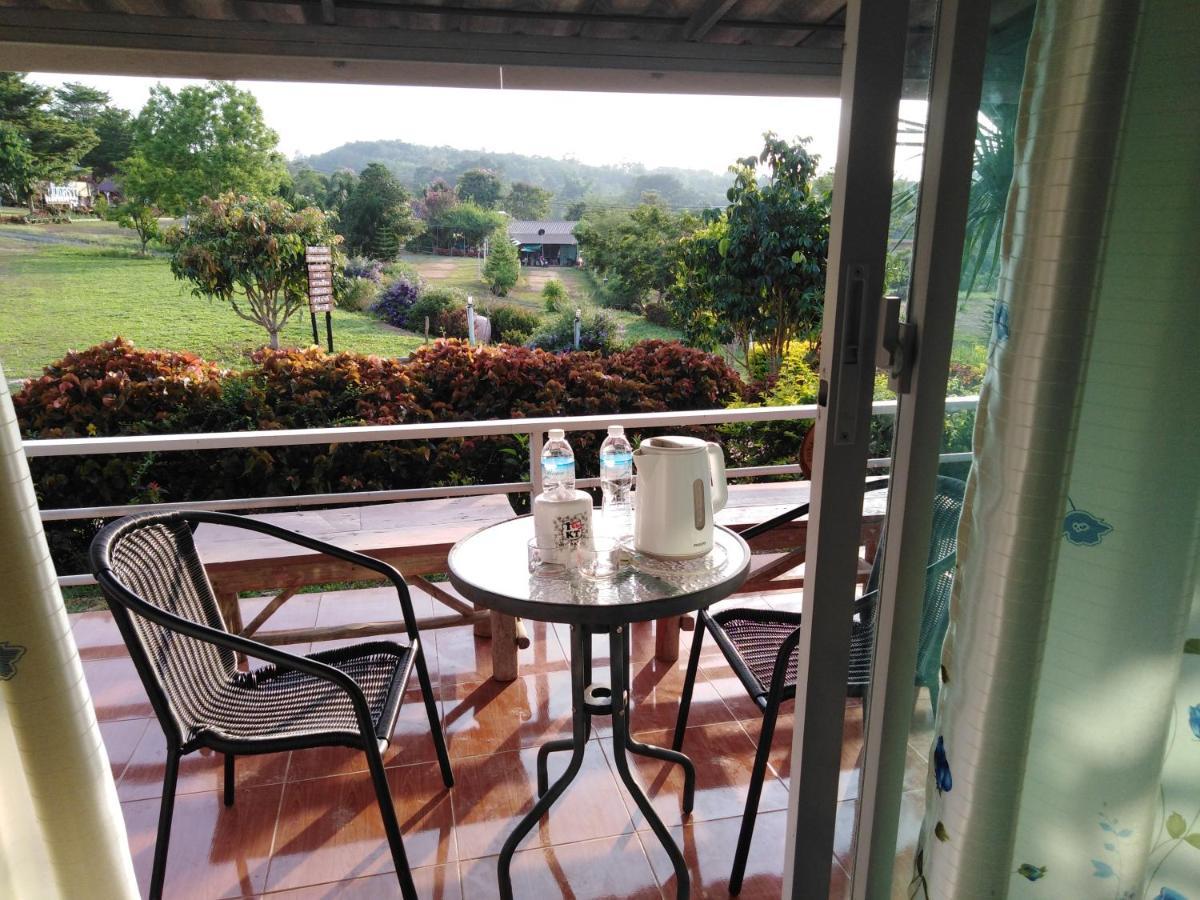 Khao Kho Flora Hotel Exterior photo