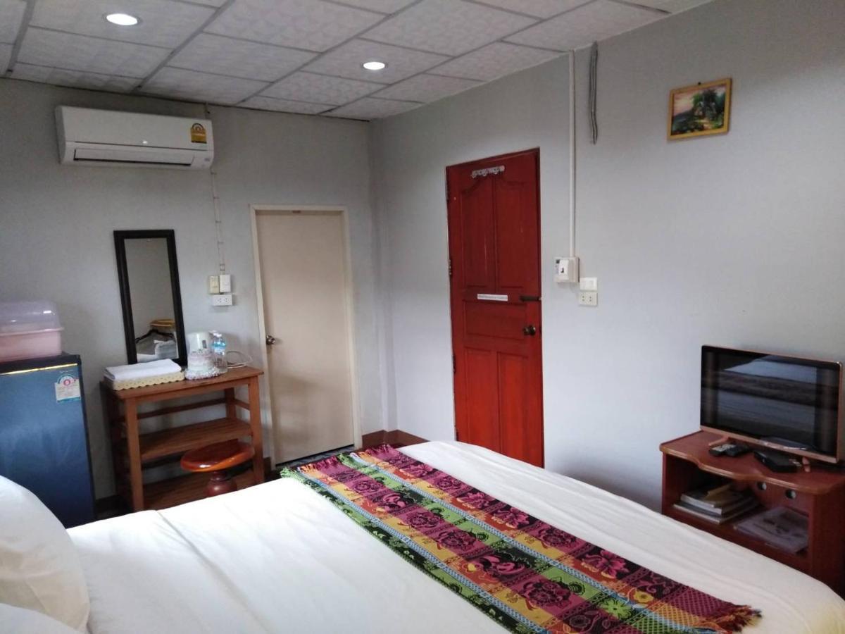 Khao Kho Flora Hotel Exterior photo