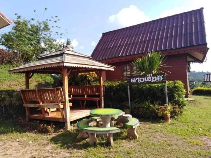Khao Kho Flora Hotel Exterior photo