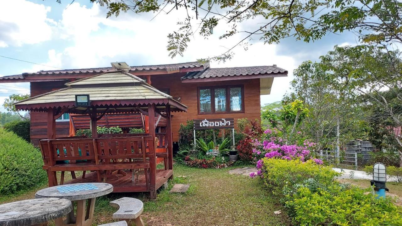 Khao Kho Flora Hotel Exterior photo