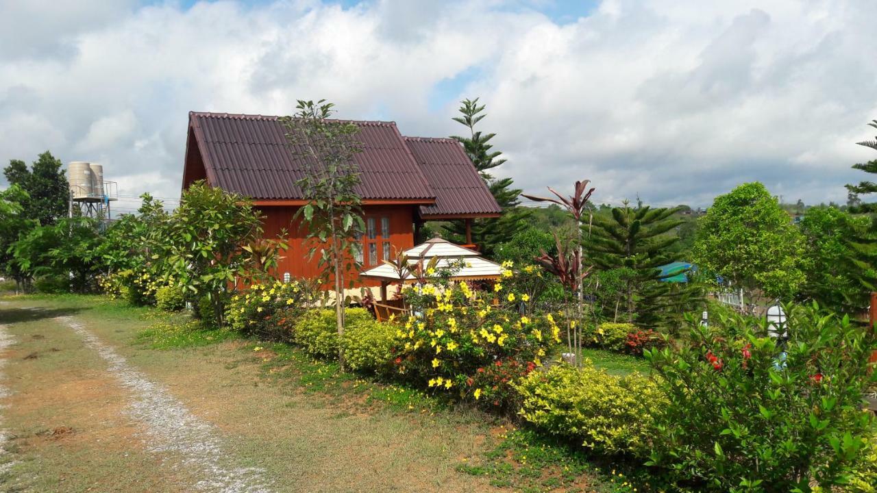 Khao Kho Flora Hotel Exterior photo