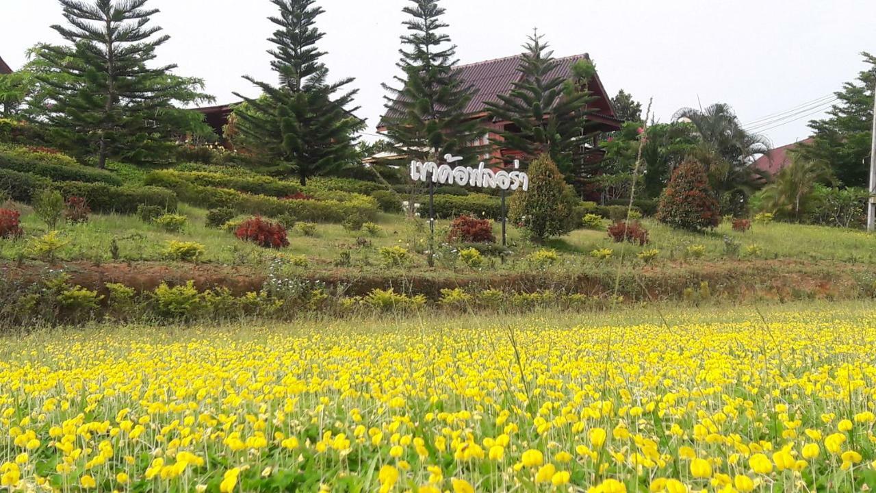 Khao Kho Flora Hotel Exterior photo