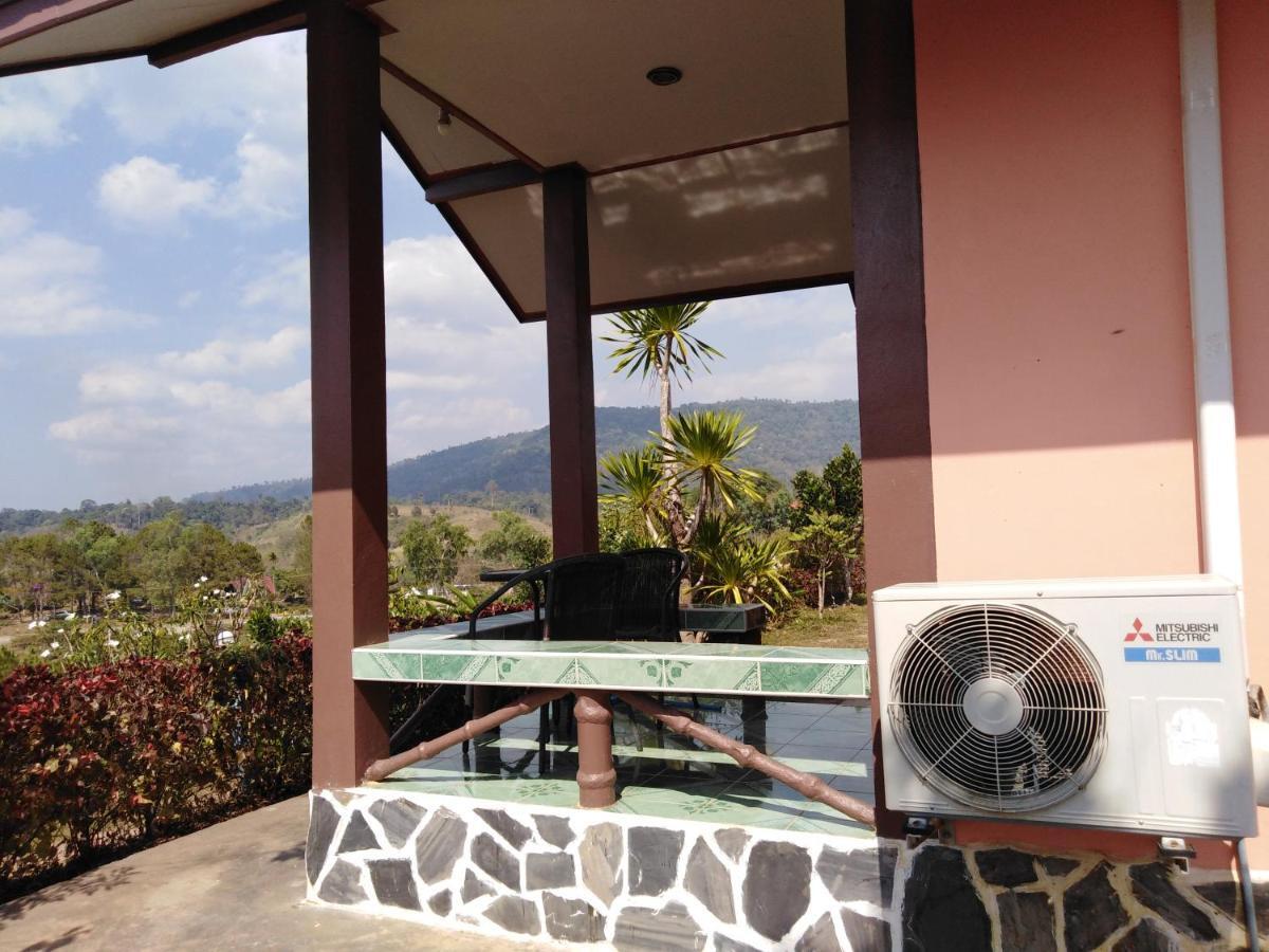 Khao Kho Flora Hotel Exterior photo